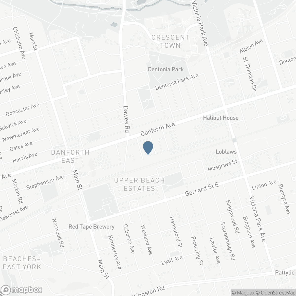 20 KELVIN AVENUE, Toronto, Ontario M4C 5C8